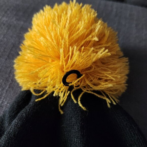 Utah Jazz Beanie Toque Hat Youth OS NBA Basketball - Picture 4 of 4